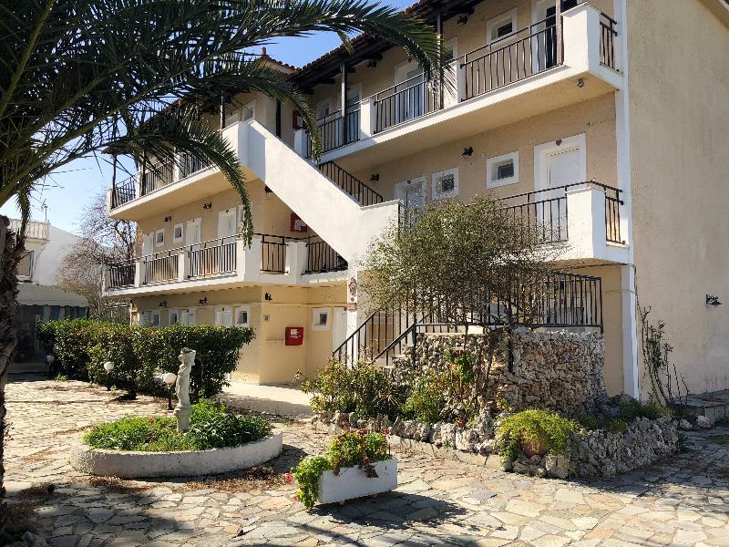 אליקאנאס Venus Studios מראה חיצוני תמונה